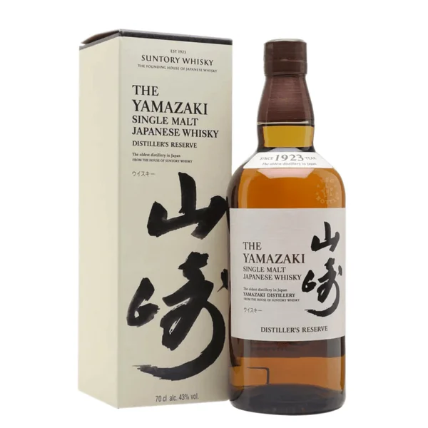 Suntory Yamazaki Distillers Reserve — Suntory