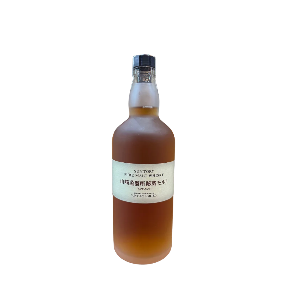 Suntory Yamazaki Pure Malt 1985 (700ml) — Yamazaki