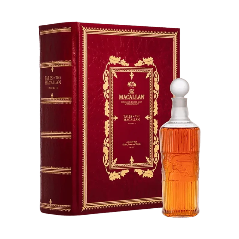 Tales Of The Macallan Volume 2 — Tales