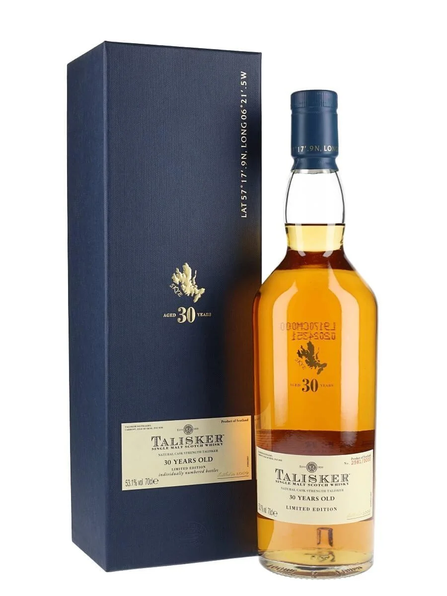 Talisker 30 Year — Talisker