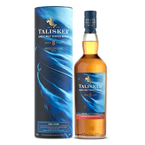 Talisker 8 year old Tidal Churn - 2024 Special Release — Talisker