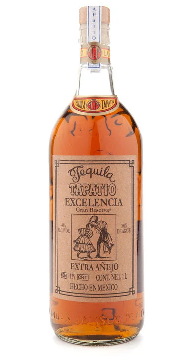 Tapatio Excelencia Extra Anejo Tequila 1L — Tapatio