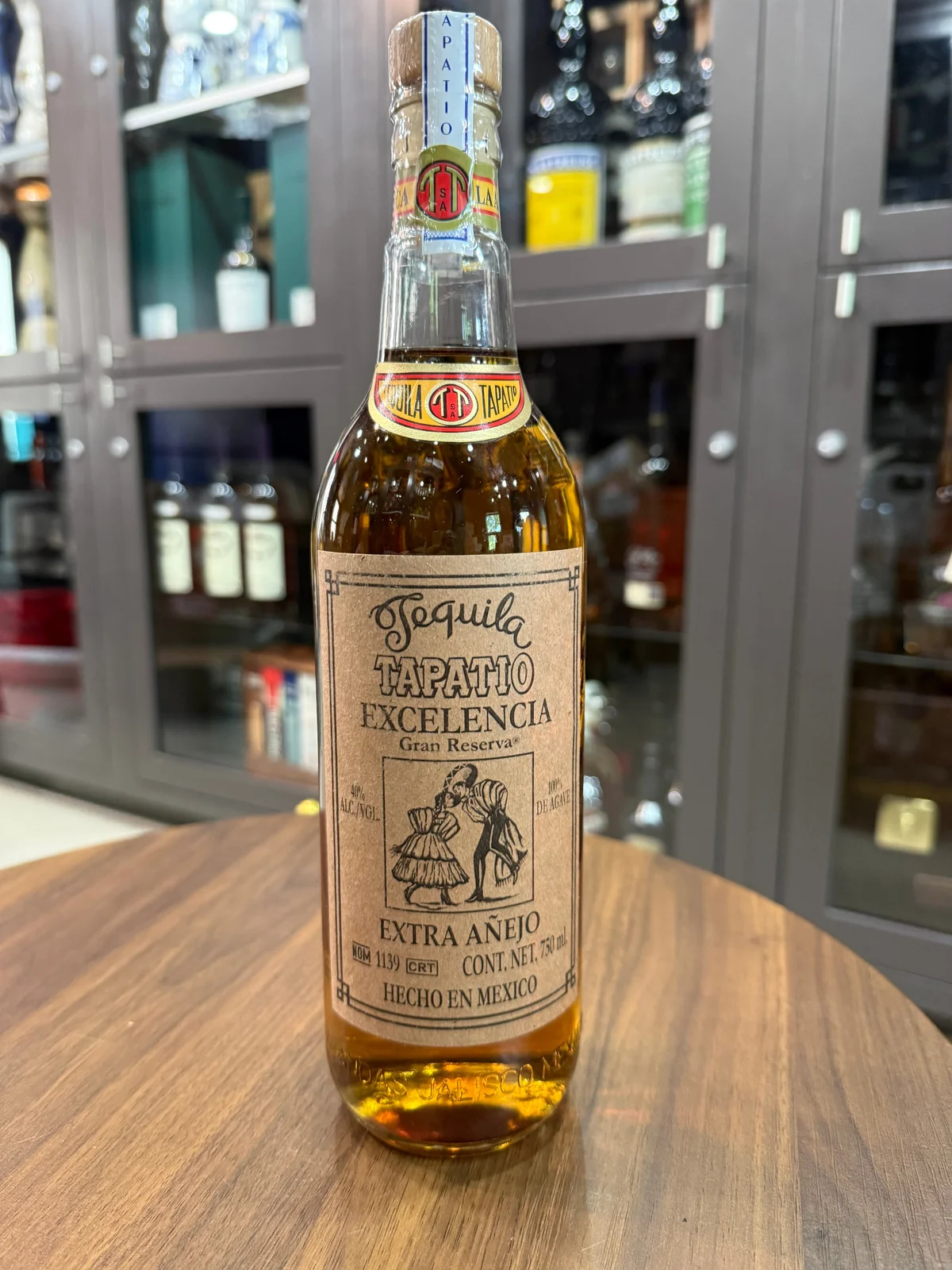 Tapatio Excelencia Extra Anejo Tequila - 750ml — Tapatio