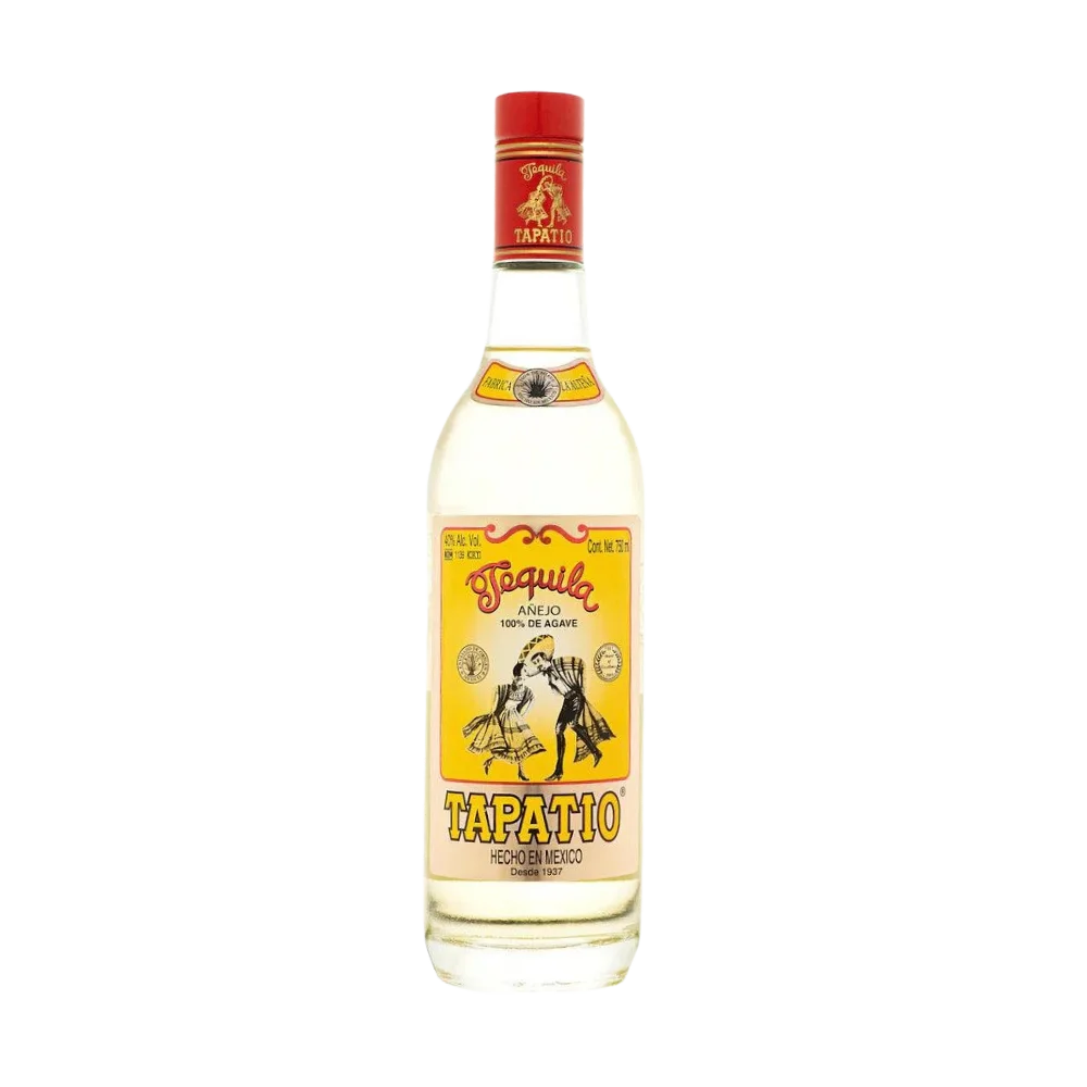 Tapatio Tequila Anejo — Tapatio