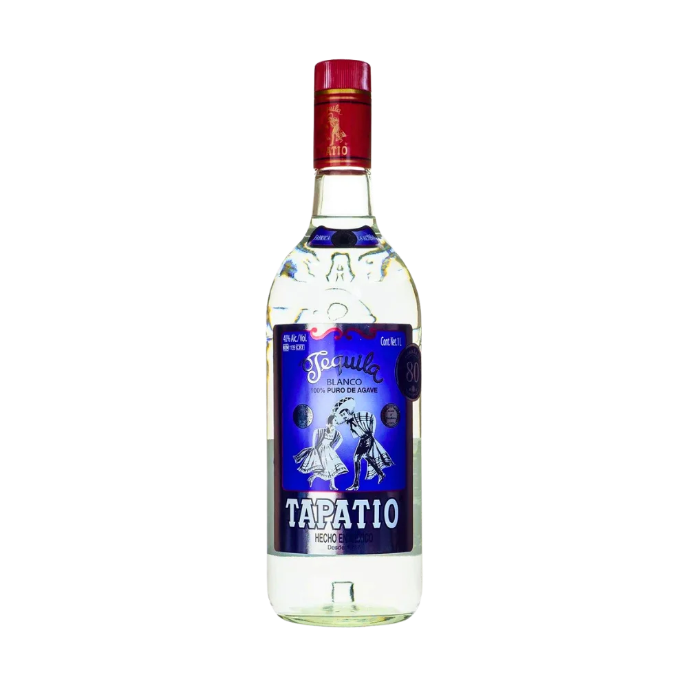 Tapatio Tequila Blanco — Tapatio