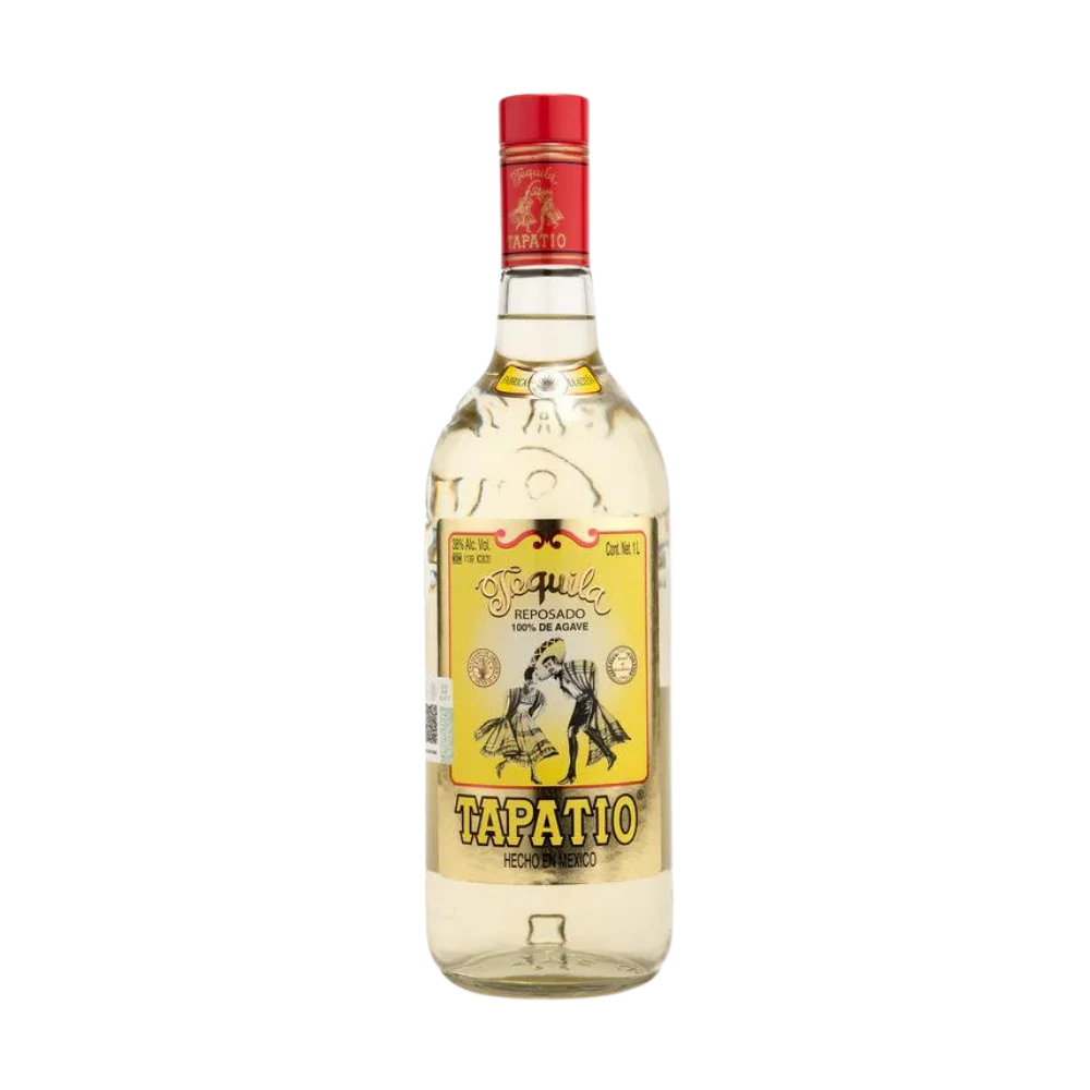 Tapatio Tequila Reposado — Tapatio