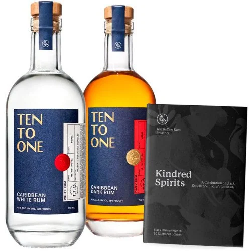Ten To One Bundle + Kindred Spirits — Ten