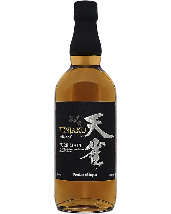 Tenjaku Pure Malt Whisky 750ml — Tenjaku