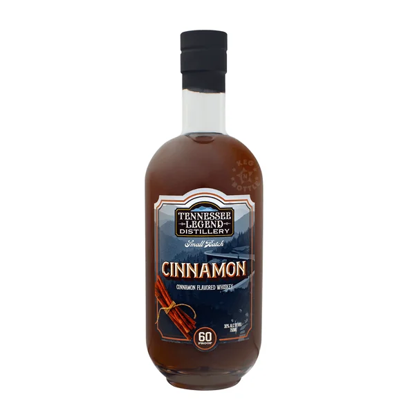 Tennessee Legend Cinnamon Whiskey — Tennessee