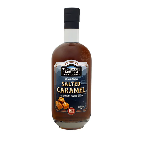 Tennessee Legend Salted Caramel Whiskey — Tennessee