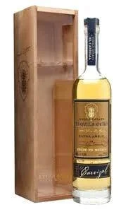 Tequila Ocho Extra Añejo — Ocho