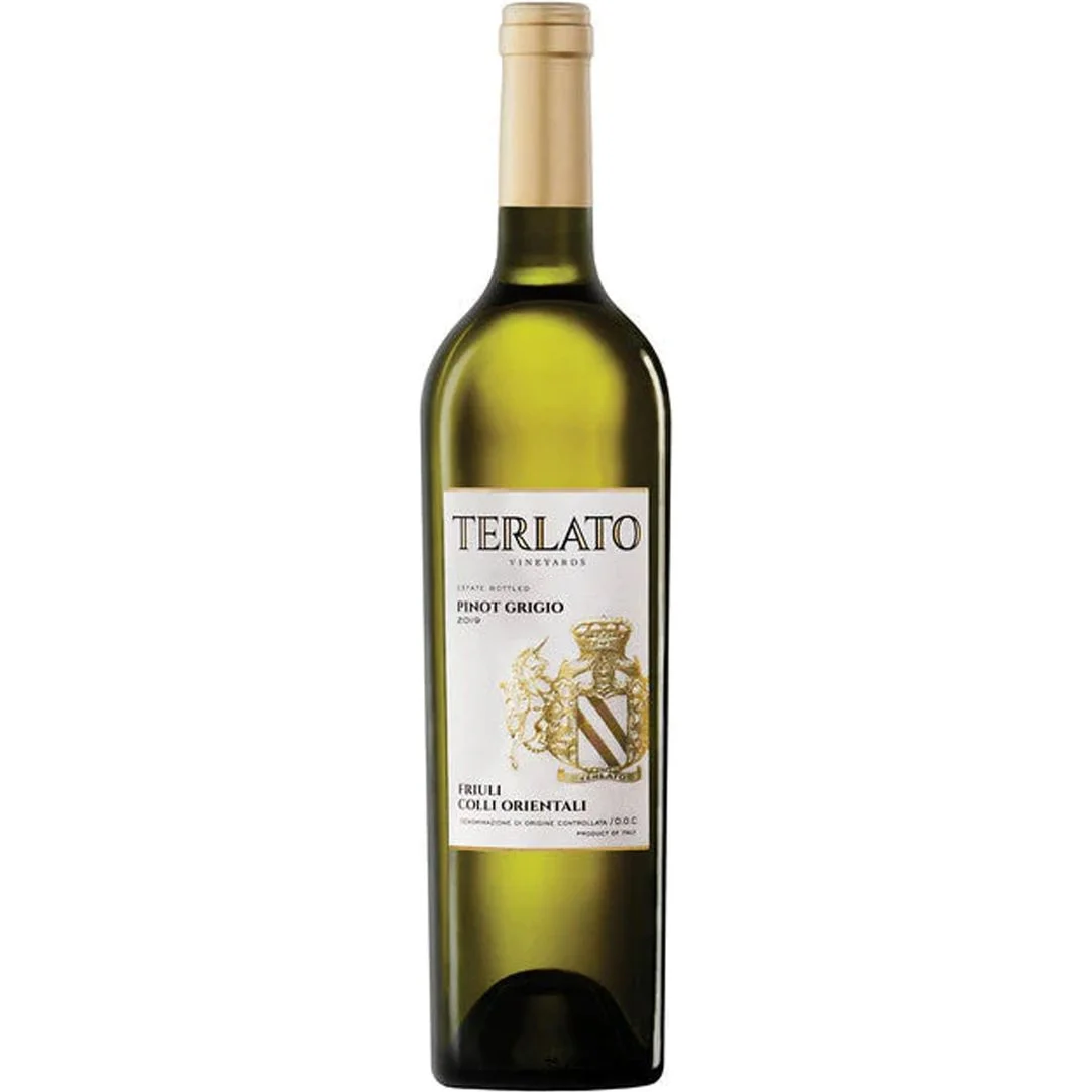 Terlato Pinot Grigio Colli Orientali Del Friuli — Terlato