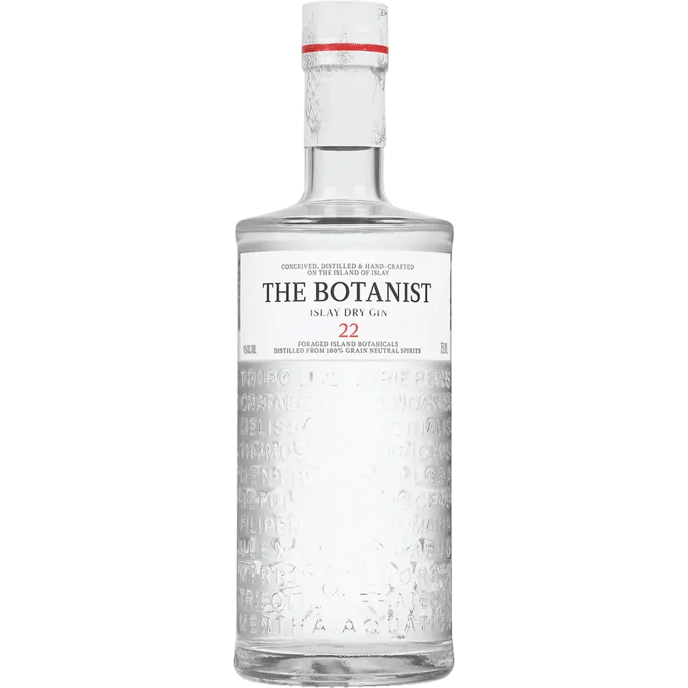 The Botanist Gin — Portage Liquors