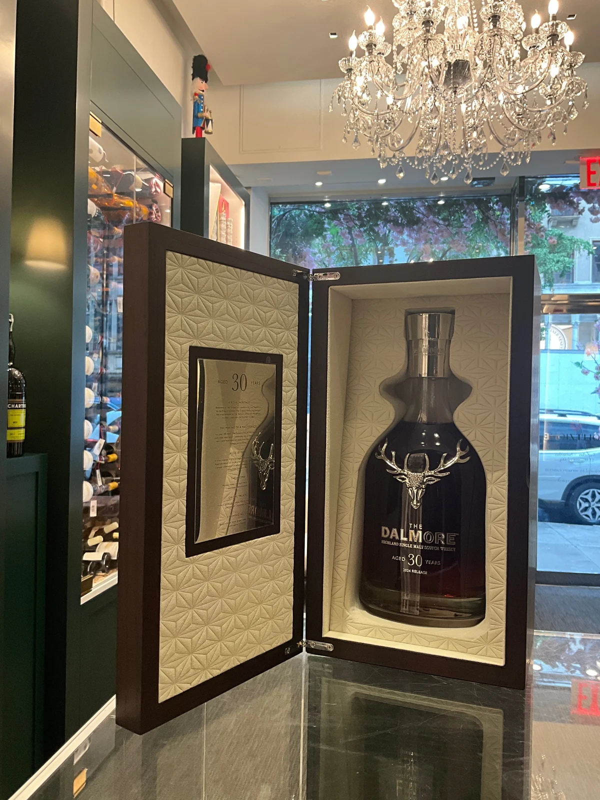 The Dalmore 30yo 2024 Release 700ml 43.8%abv Distilled in 1991 — Dalmore