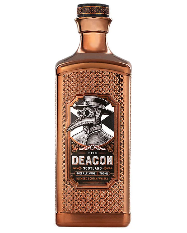 The Deacon Blended Scotch Whisky 700ml — The Deacon