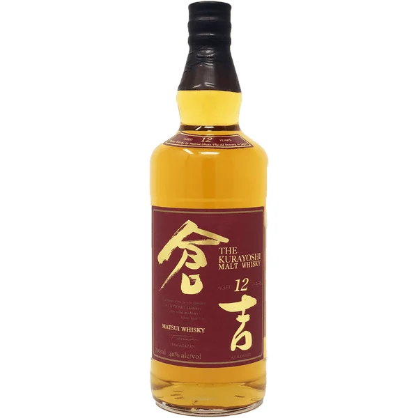The Kurayoshi 12 Year Old — The