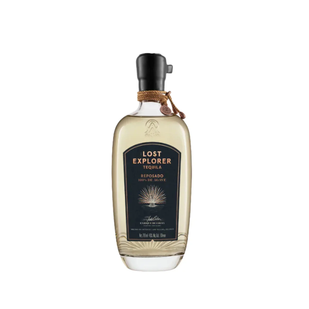The Lost Explorer | Reposado Tequila — ConciergeUK