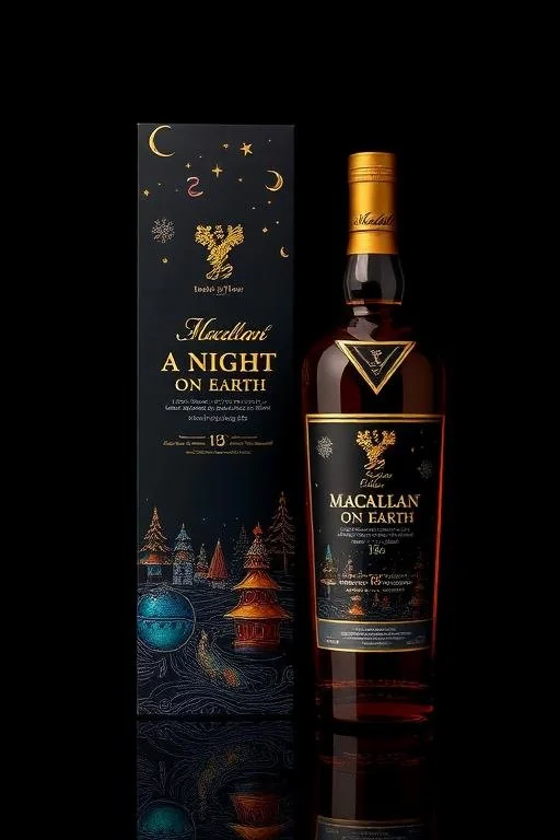 The Macallan A Night On Earth 2021 — The