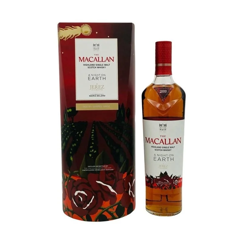 The Macallan A Night On Earth In Jerez — The