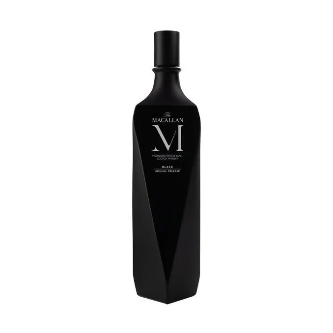 The Macallan M Black — The