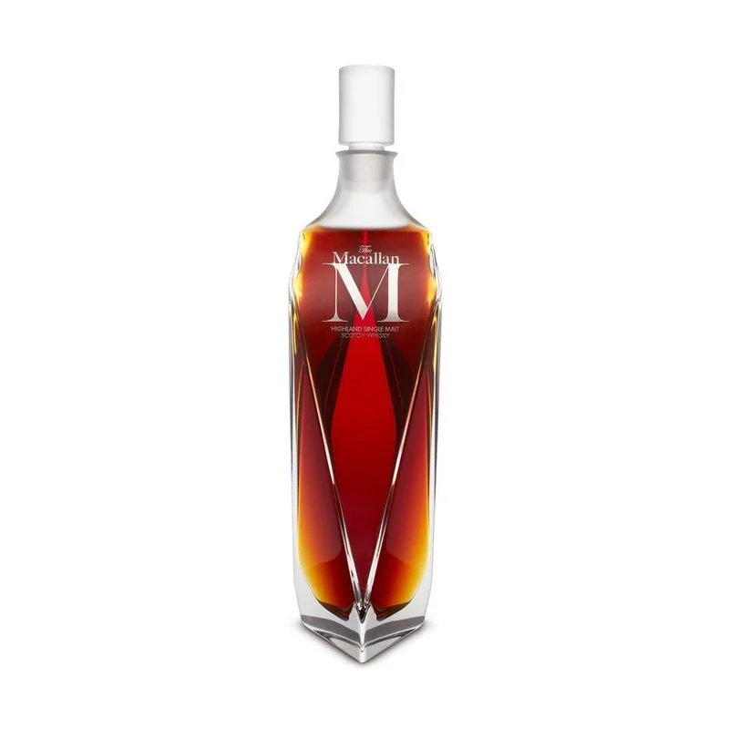 The Macallan M Decanter — The