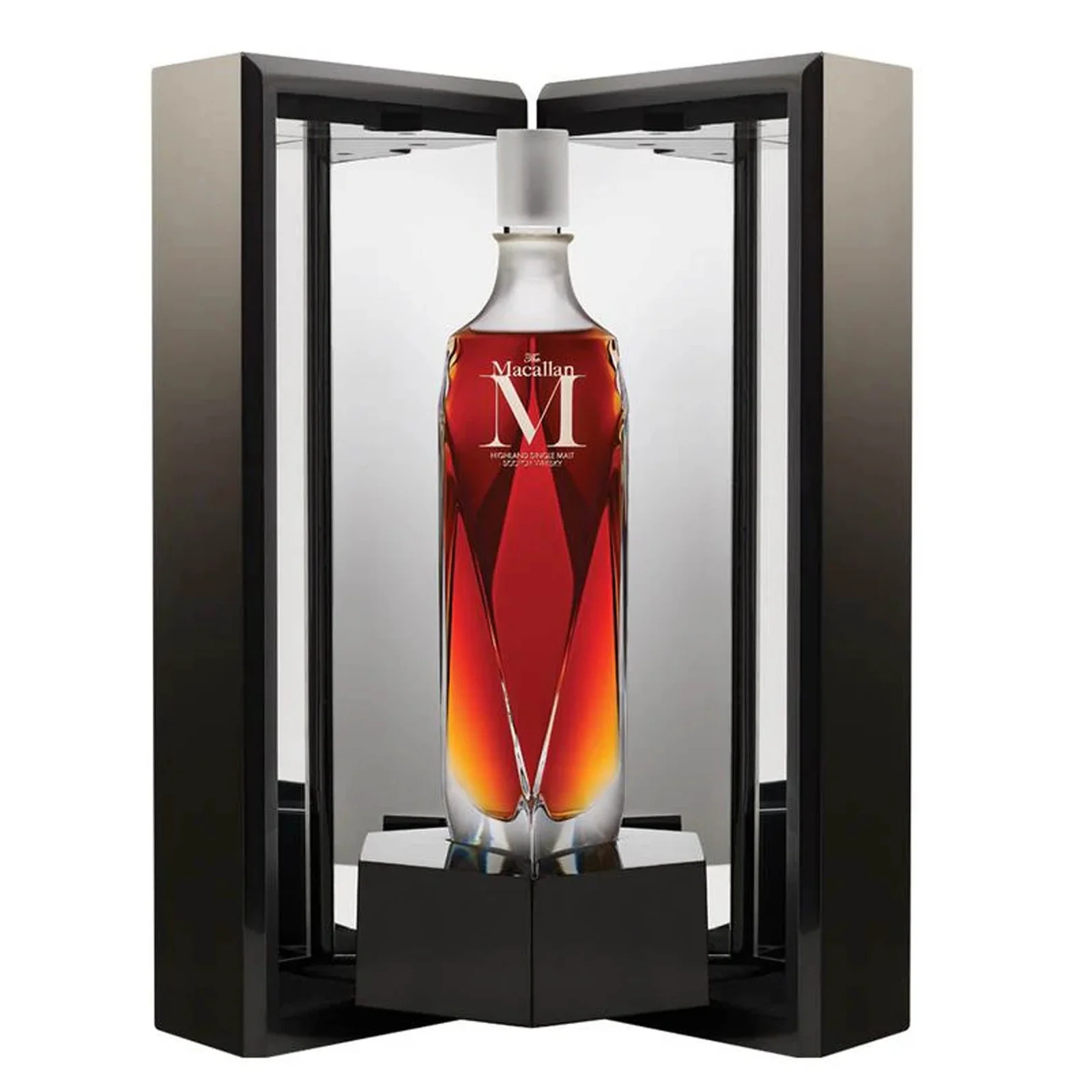 The Macallan M Single Malt Scotch Whisky 700 mL — The Macallan
