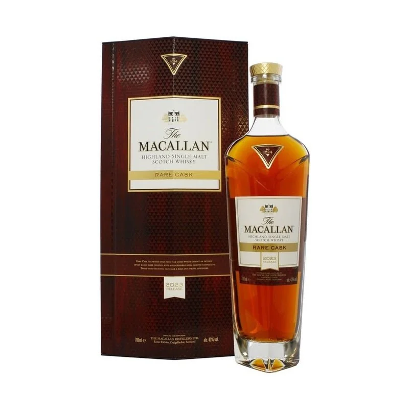The Macallan Rare Cask Highland Single Malt Scotch Whisky — The