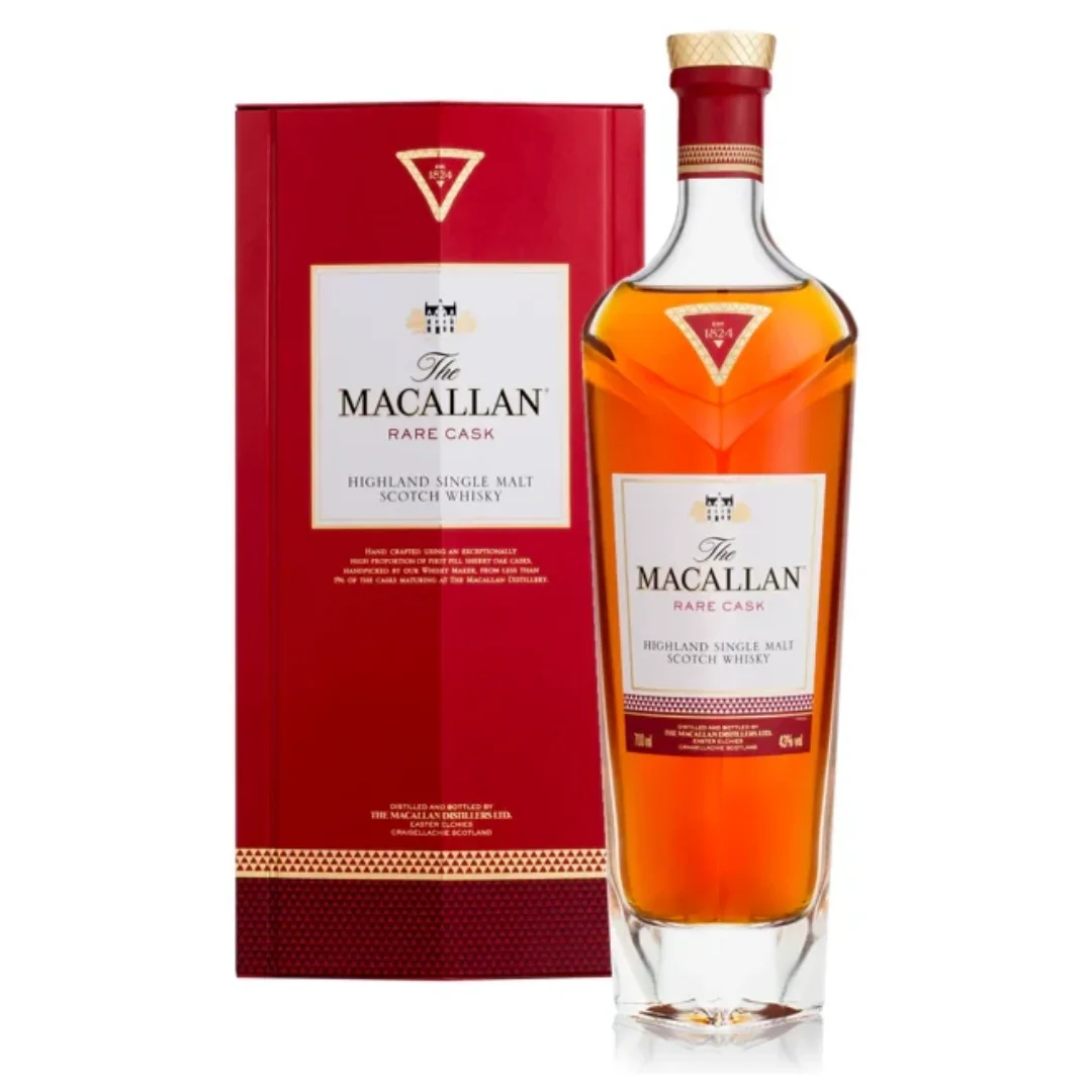 The Macallan Rare Cask Scotch Whisky 750 mL — The Macallan