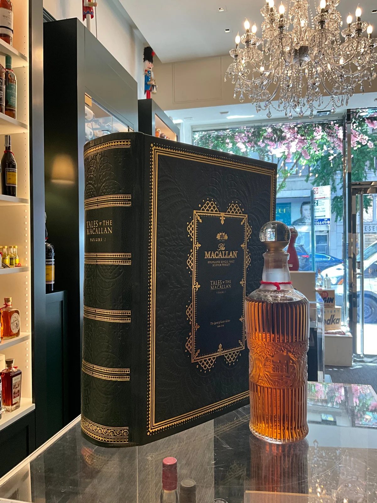 The Macallan 'Tales of The Macallan Volume I' 71 Year Old 700ml 44.6%abv — Macallan