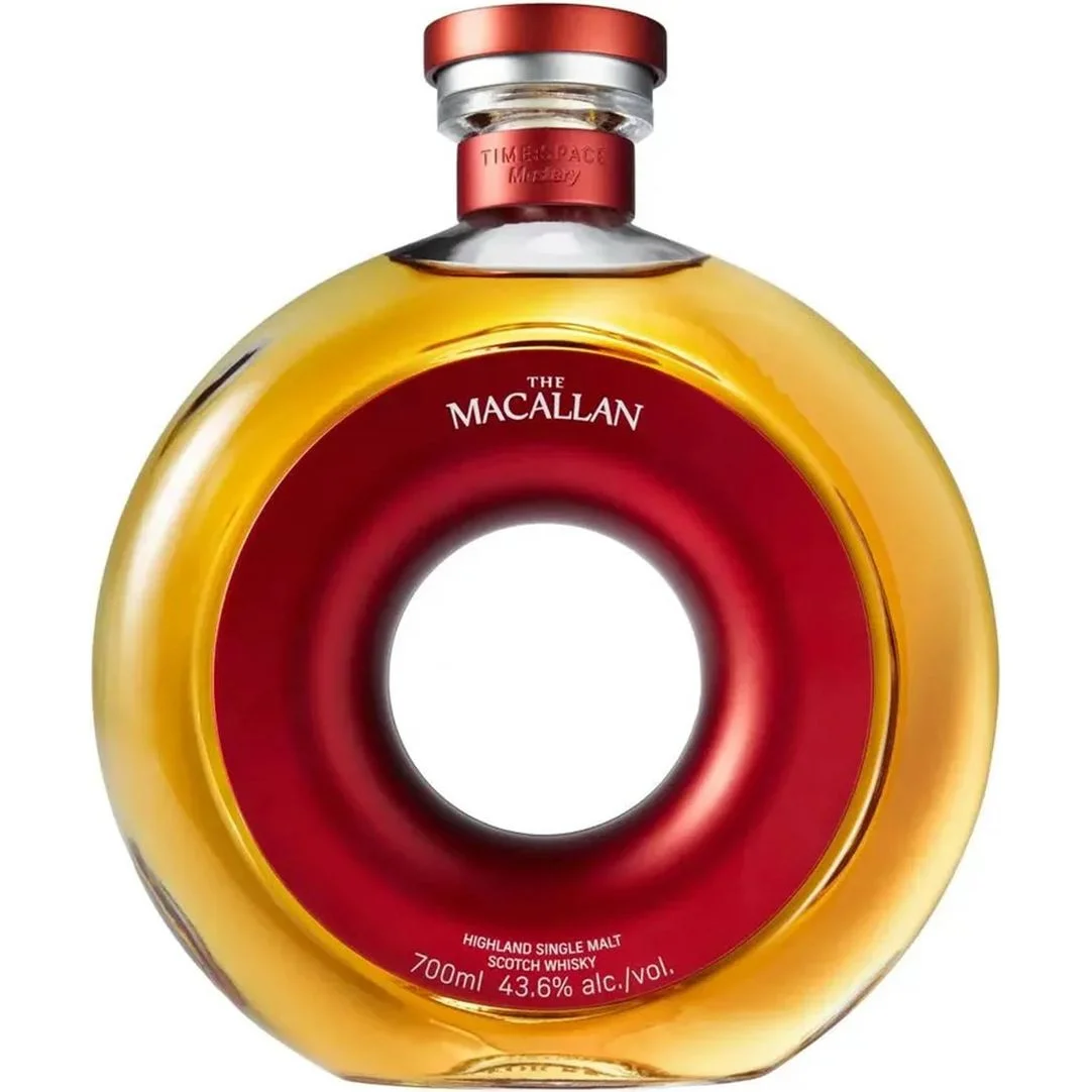 The Macallan Time Space Mastery Scotch 700 mL — Portage Liquors