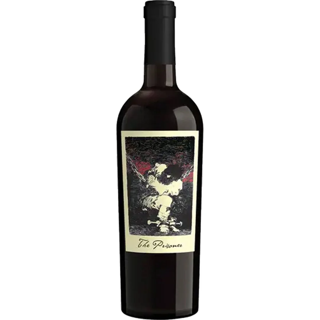 The Prisoner Red Blend 750 mL — Prisoner