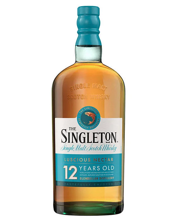 The Singleton of Glendullan 12 Year Old Single Malt Scotch Whisky 750ml — The Singleton