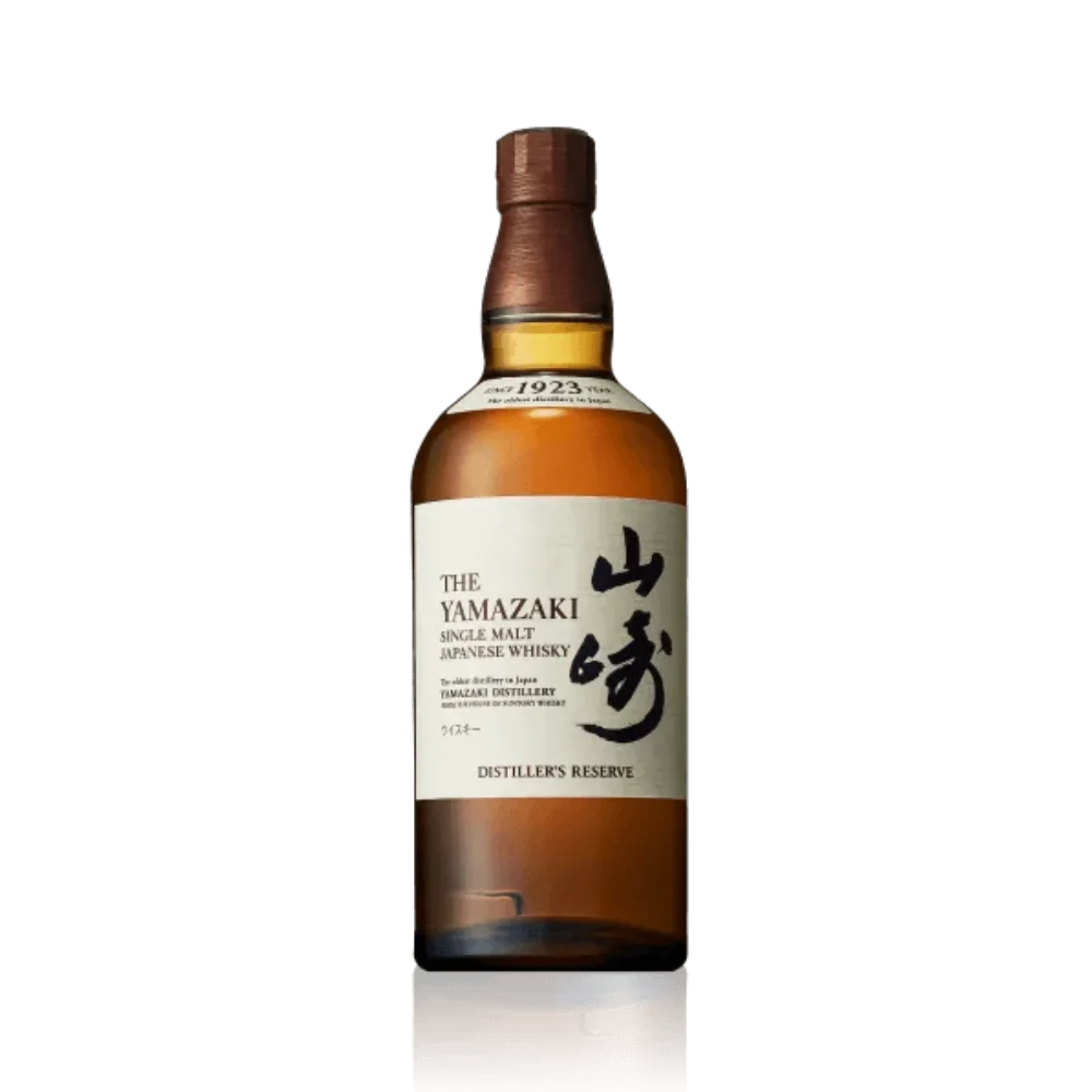 The Yamazaki Distiller's Reserve — Yamazaki