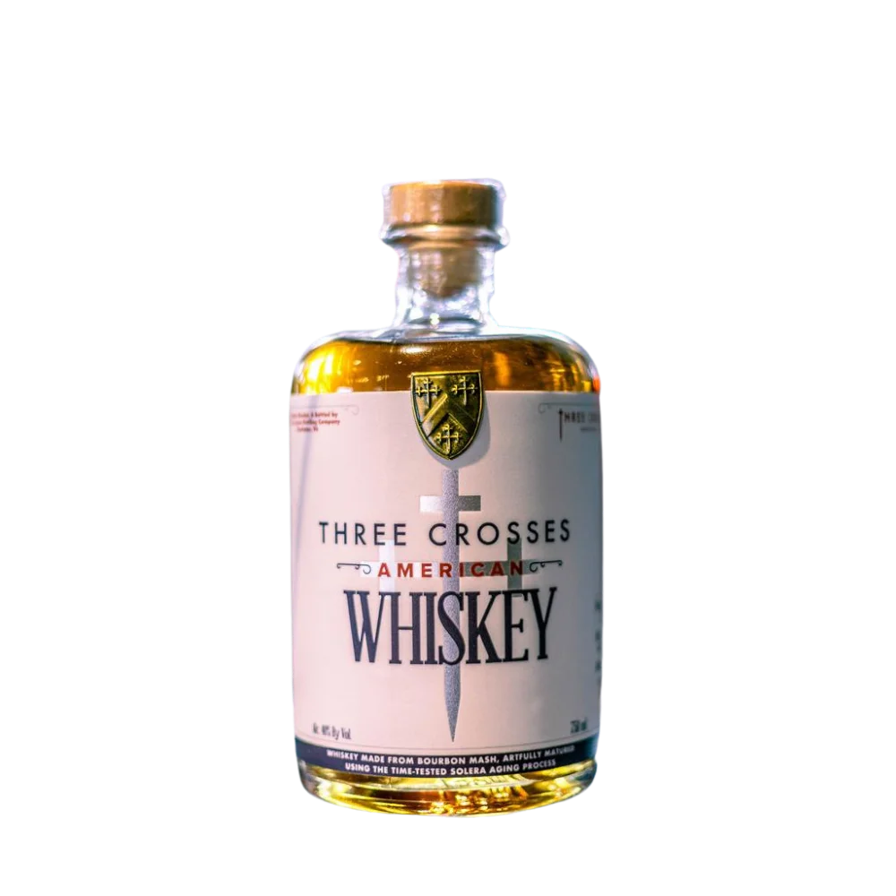 Three Crosses American Whiskey — Three Crosses
