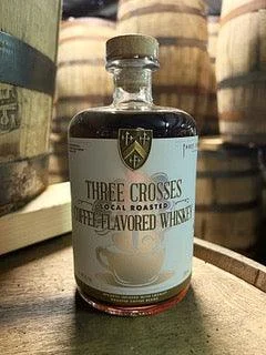 Three Crosses Coffee Flavored Whiskey — Three Crosses