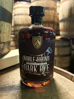 Three Crosses Noble Hound Dark Rye — Three Crosses