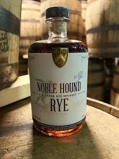 Three Crosses Noble Hound Rye — Three Crosses