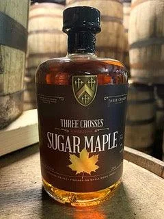 Three Crosses Sugar Maple Bourbon — Three Crosses