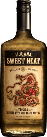 Tijuana Sweet Heat Tequila — ConciergeUSA