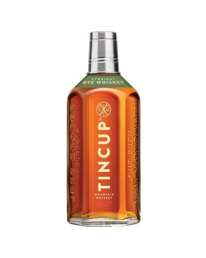 Tin Cup Rye Whiskey 1.75Lt — Tincup