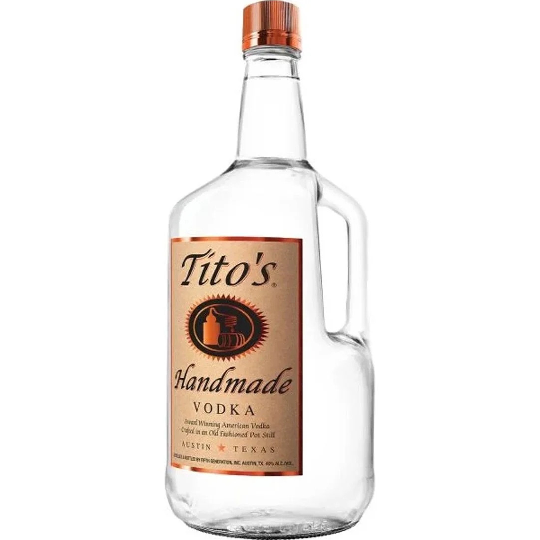 Tito's Vodka 1.75L — Tito's