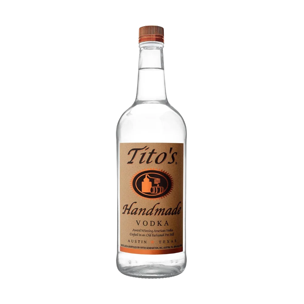 Titos Vodka — Titos