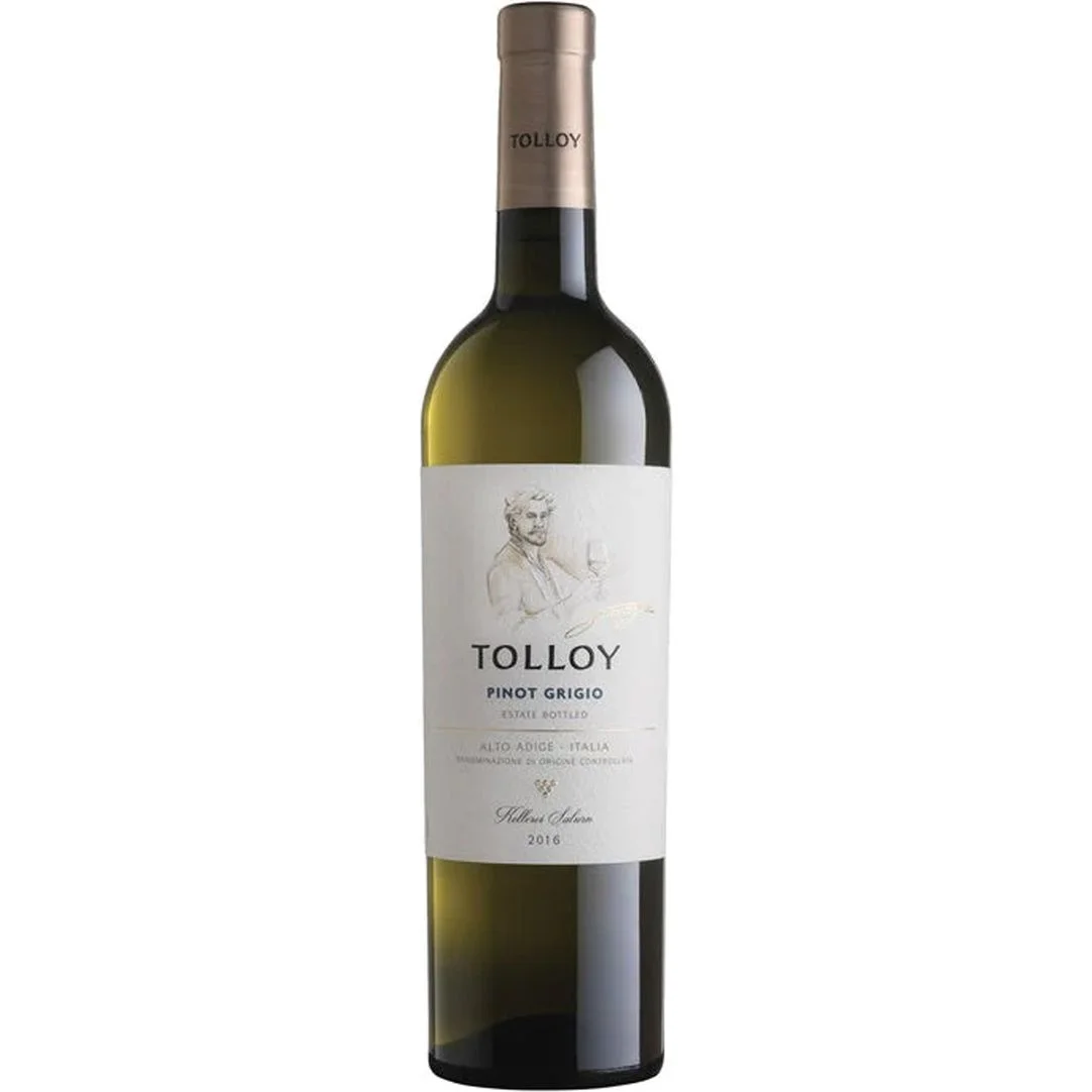 Tolloy Pinot Grigio Alto Adige — Tolloy