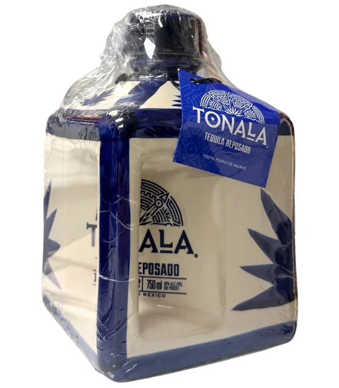 Tonala Ceramic Tequila Reposado — ConciergeUK