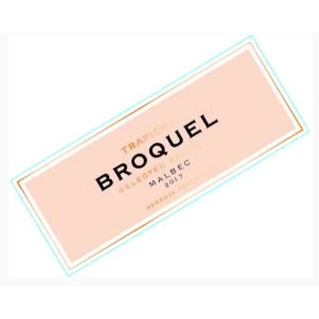 Trapiche Broquel Mendoza Malbec 750ml — Trapiche