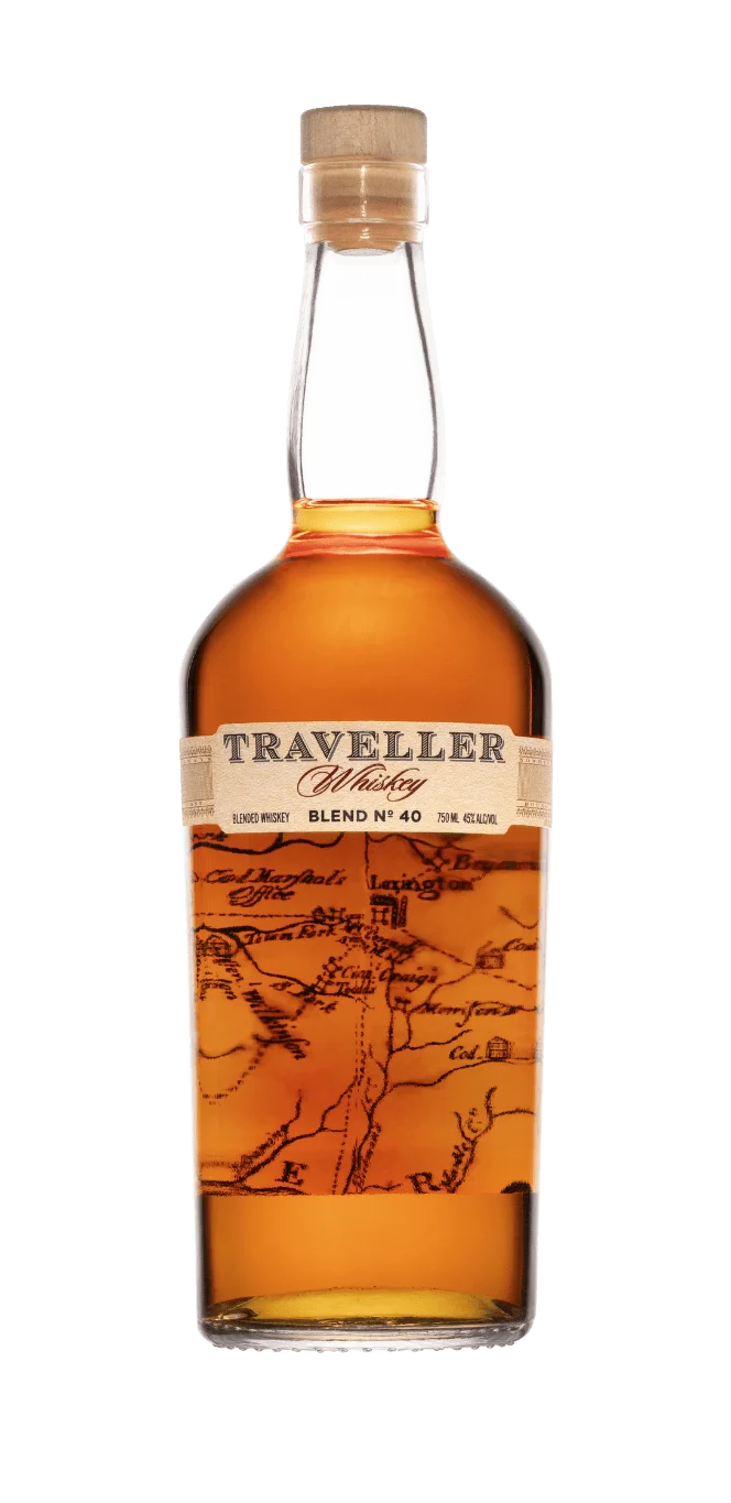 Traveller Whiskey — Buffalo Trace