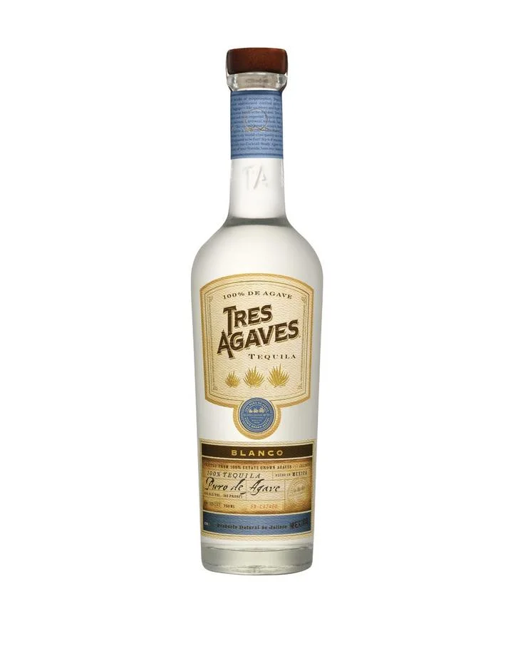 Tres Agaves Blanco Tequila — Portage Liquors.com