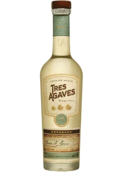 Tres Agaves Reposado Tequila — Portage Liquors.com
