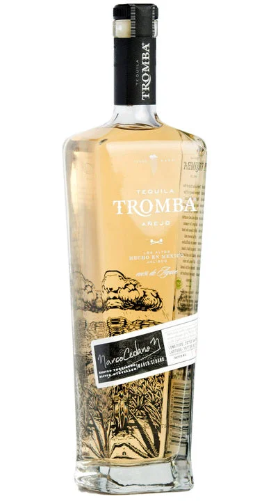 Tromba Anejo Tequila — Portage Liquors.com