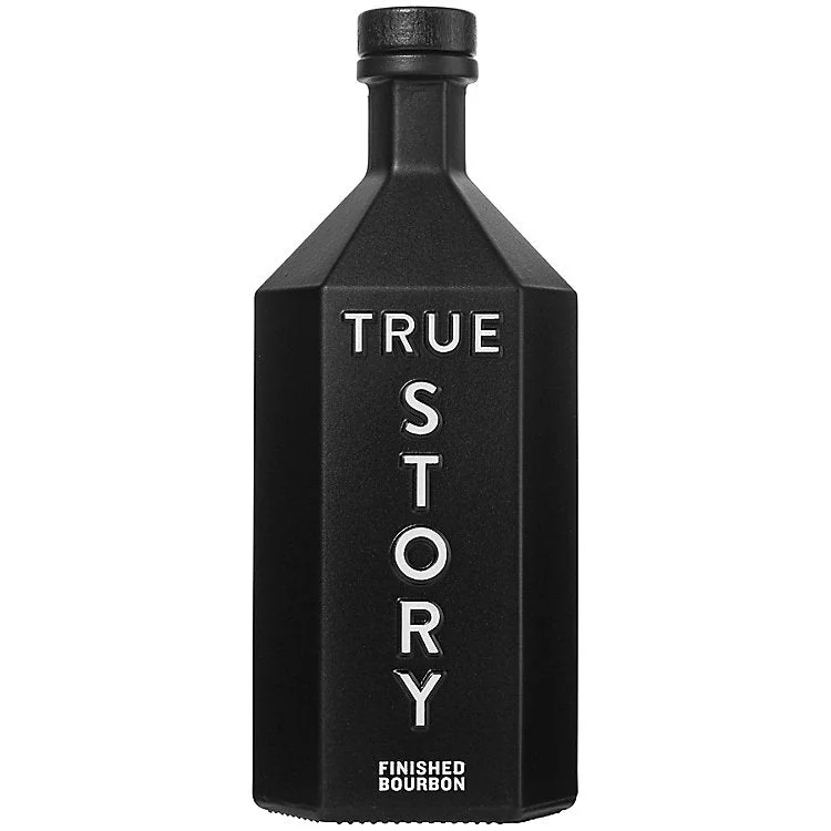 True Story White Moscatel Cask Finished Kentucky Straight Bourbon Whiskey 750ml — True Story